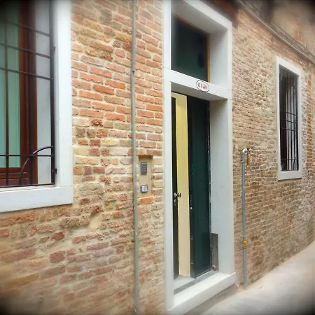Ca' Flavia Apartment Venice Exterior photo