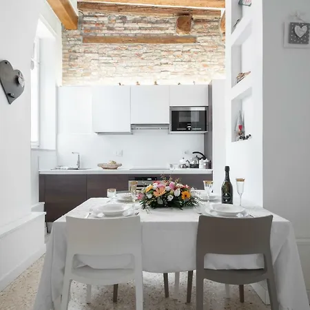 Ca' Flavia Apartment Venice Exterior photo